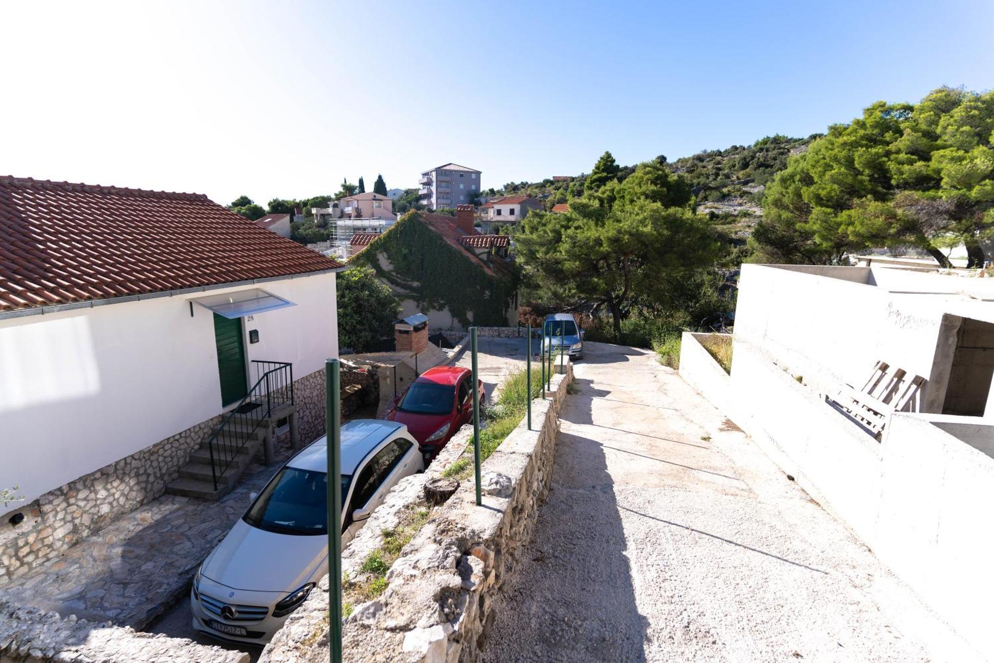 Villa Mia Filomena Sevid Exteriér fotografie