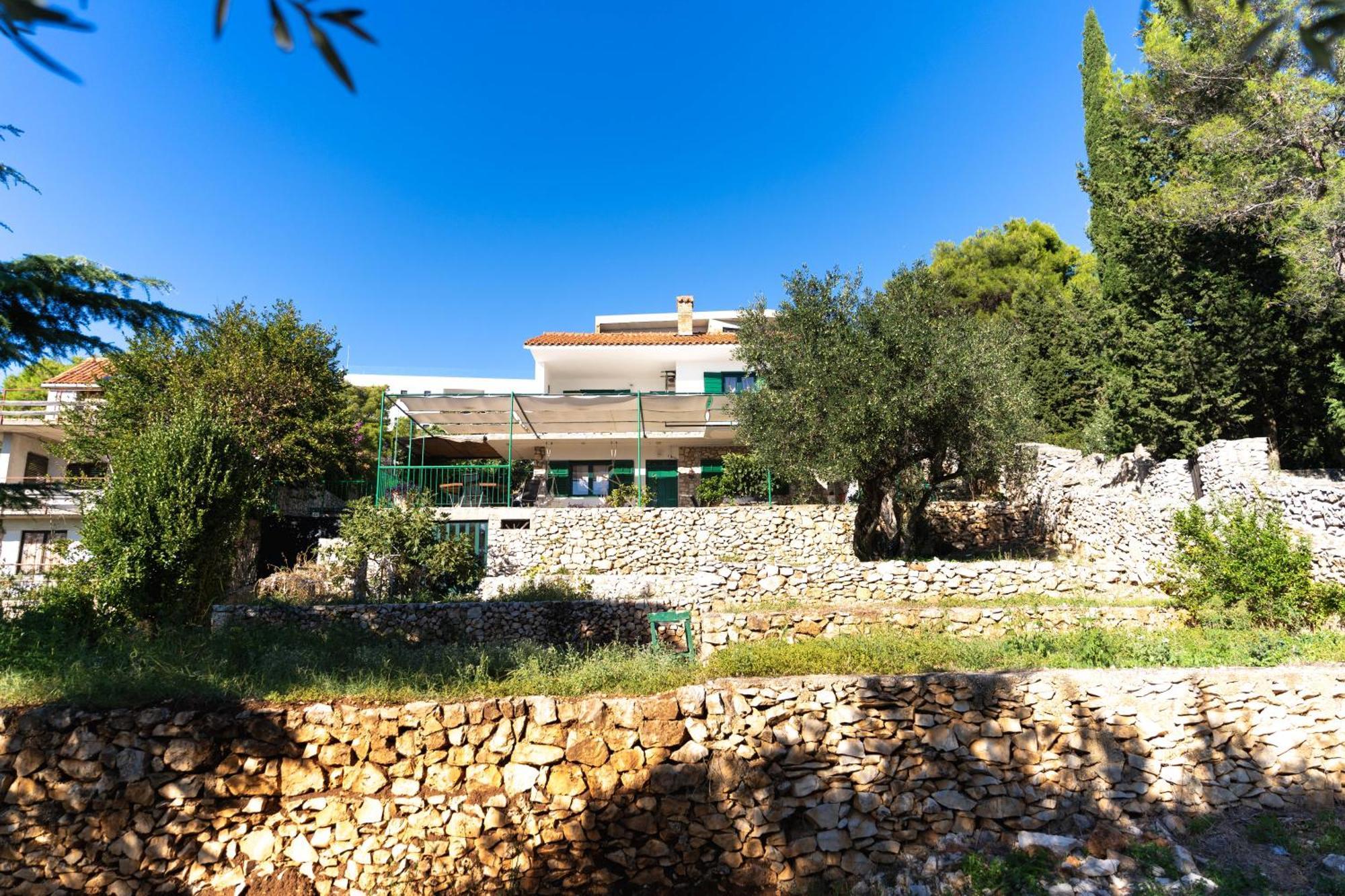 Villa Mia Filomena Sevid Exteriér fotografie