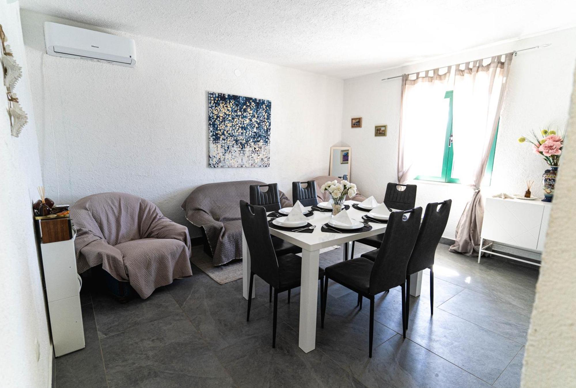 Villa Mia Filomena Sevid Exteriér fotografie