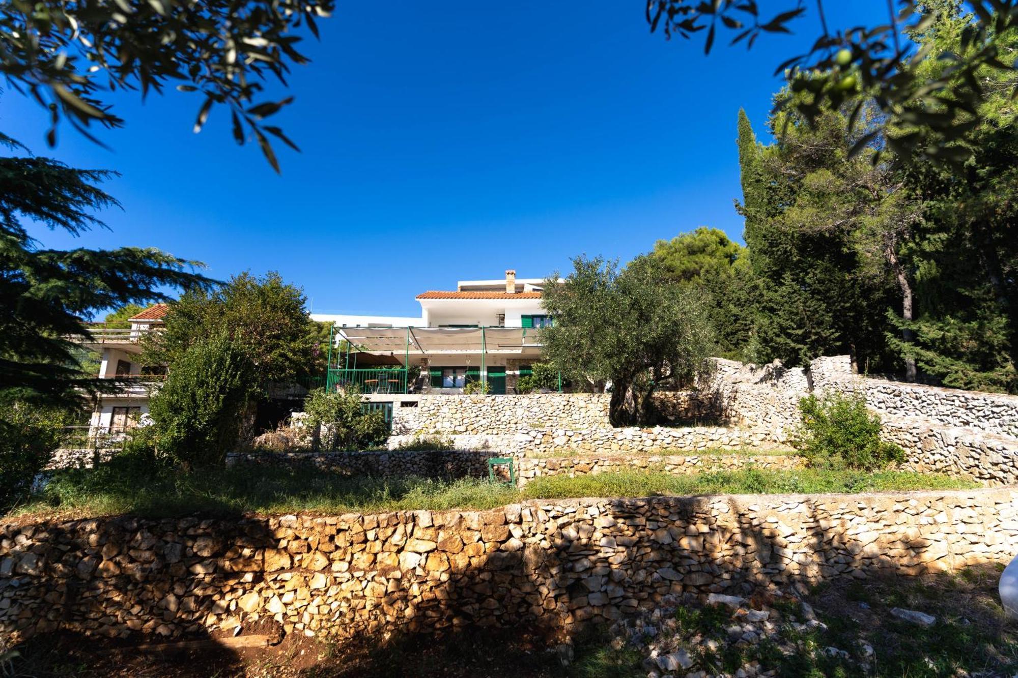 Villa Mia Filomena Sevid Exteriér fotografie