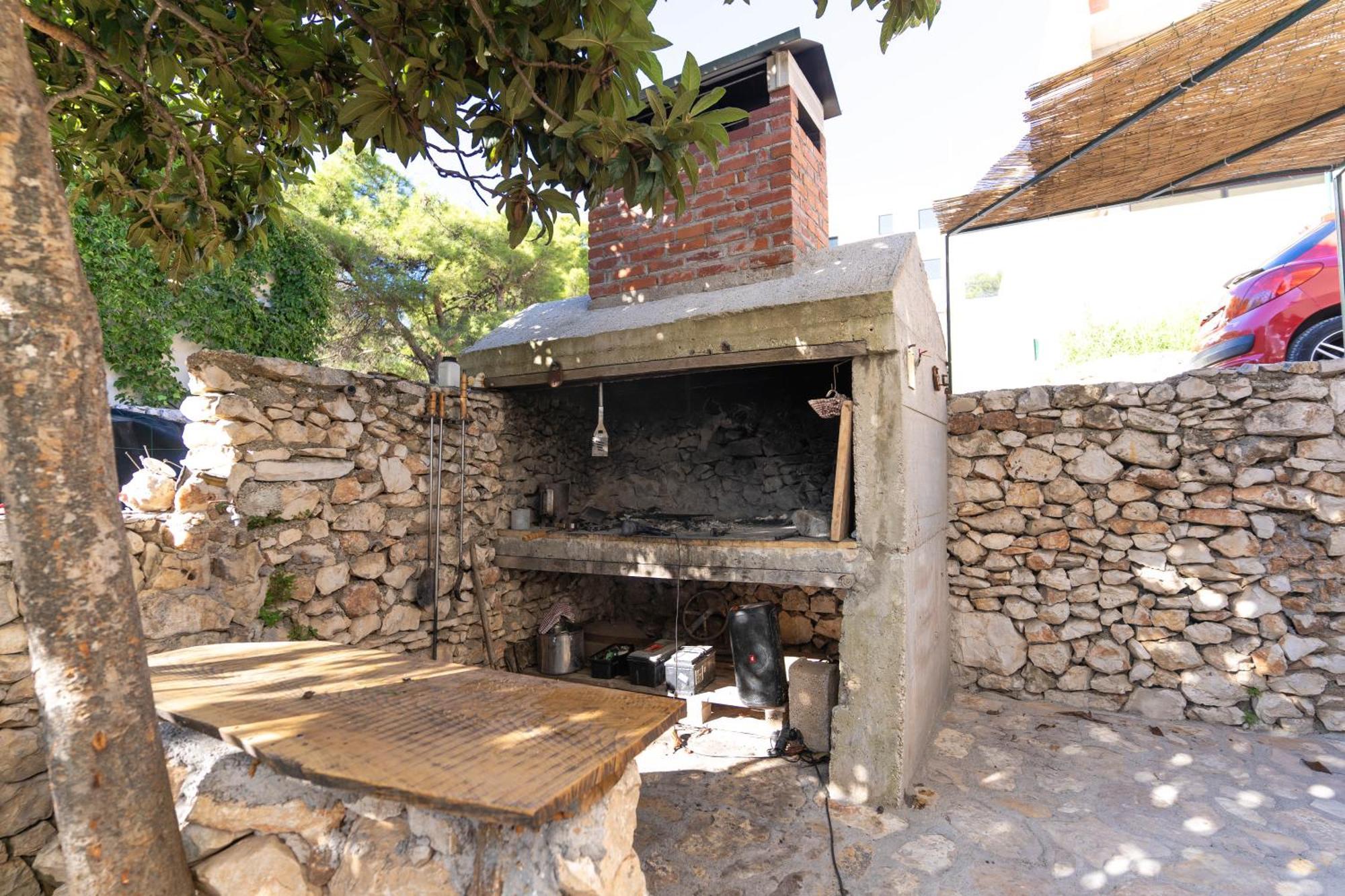 Villa Mia Filomena Sevid Exteriér fotografie