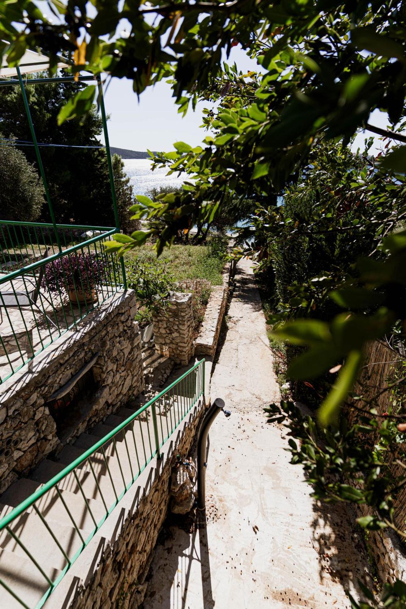 Villa Mia Filomena Sevid Exteriér fotografie