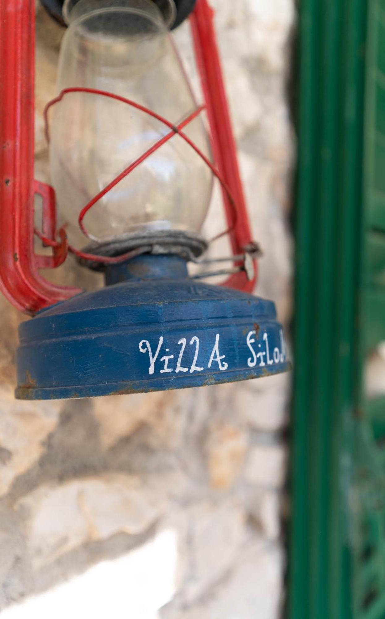 Villa Mia Filomena Sevid Exteriér fotografie