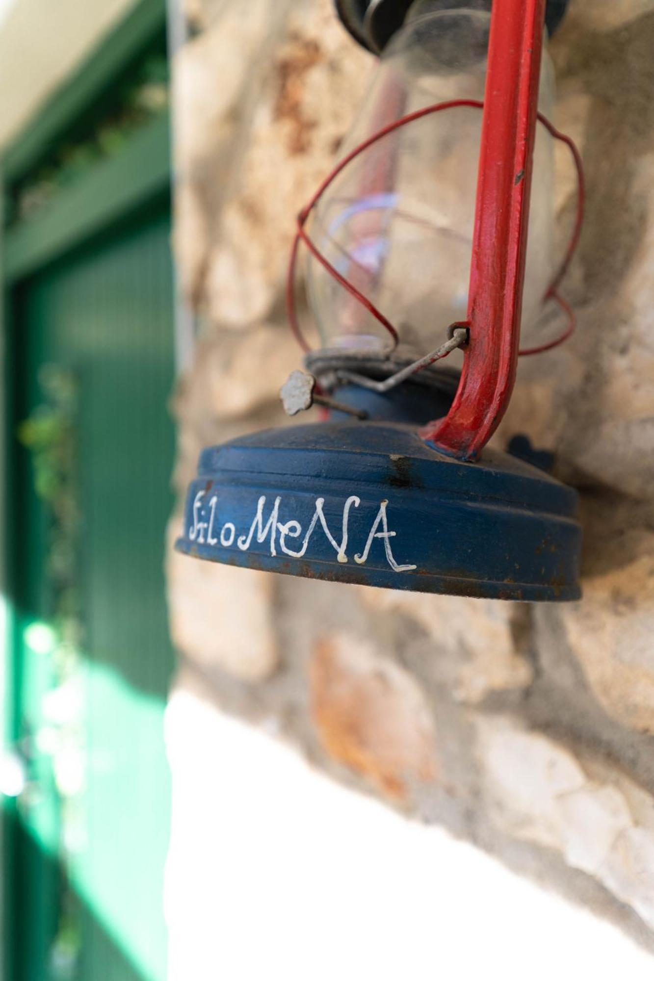 Villa Mia Filomena Sevid Exteriér fotografie